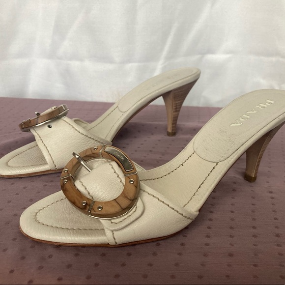 Prada Heels for Women - Poshmark